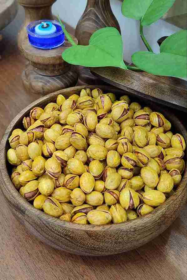 تصویر 1 از خرید پسته شور + قیمت فروش استثنایی